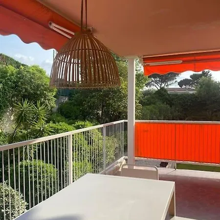 Apartmán Appartement, Piscine, Terrasse, Clim, *