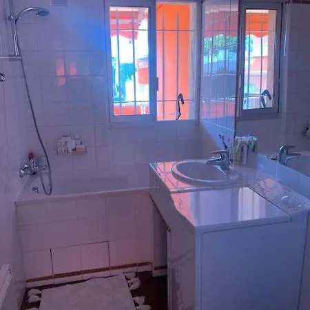 Appartement, Piscine, Terrasse, Clim, Saint-Tropez